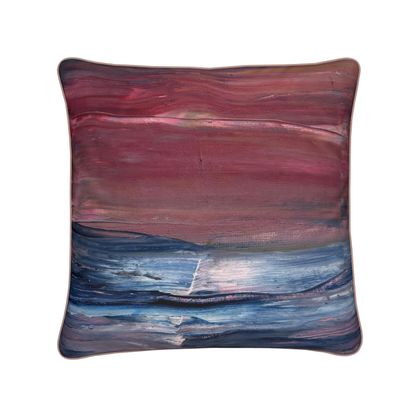 Heaven on Earth Cushion