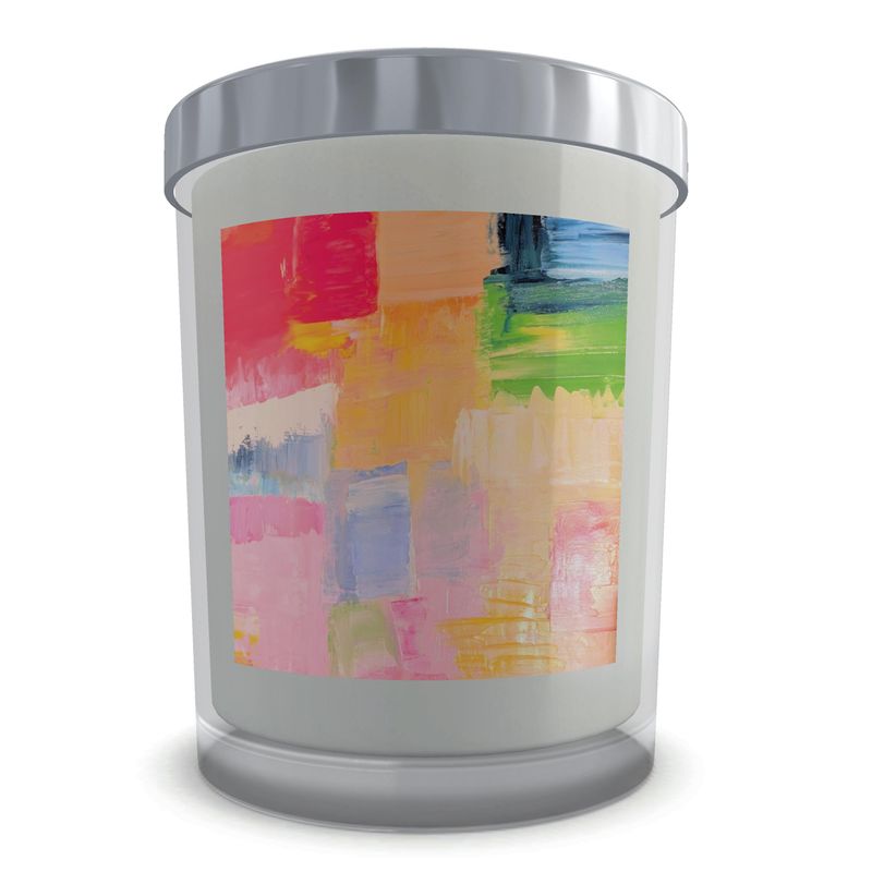 Bright Days - Pink Fizz & Grapefruit candle