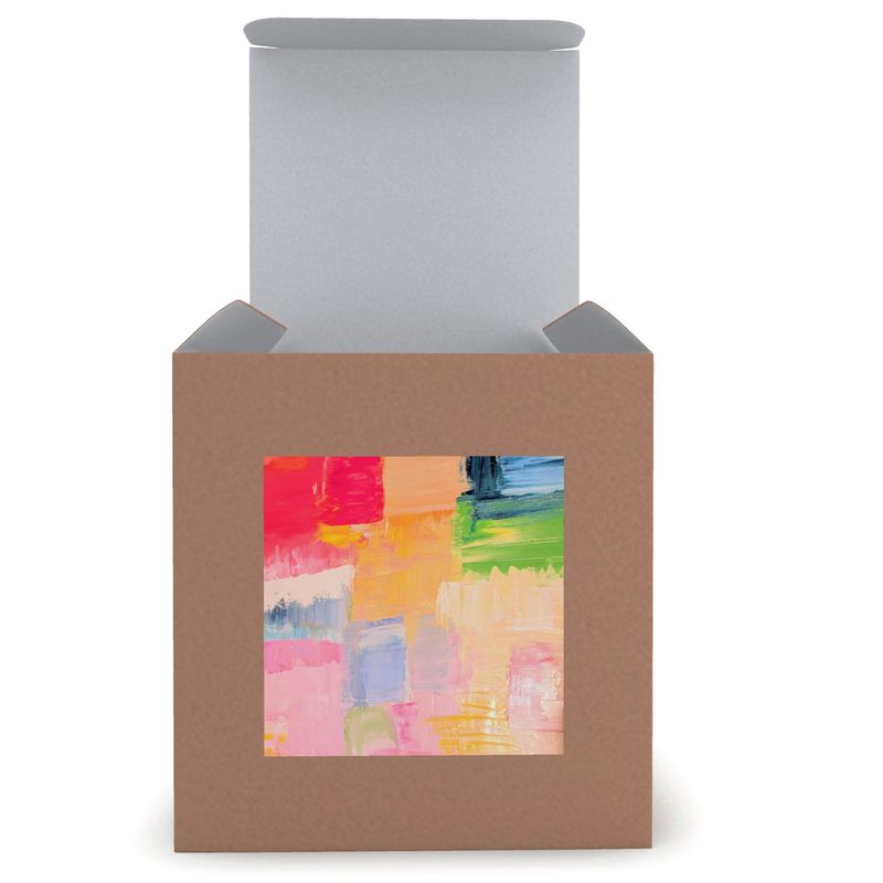 Bright Days - Pink Fizz & Grapefruit candle