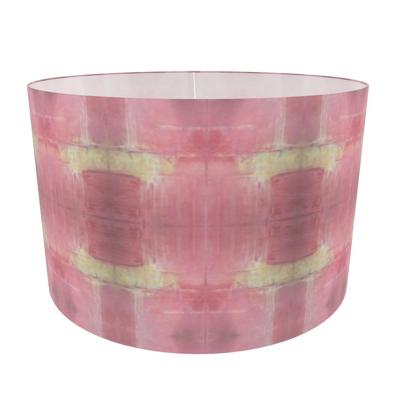 Golden Glow Lampshade