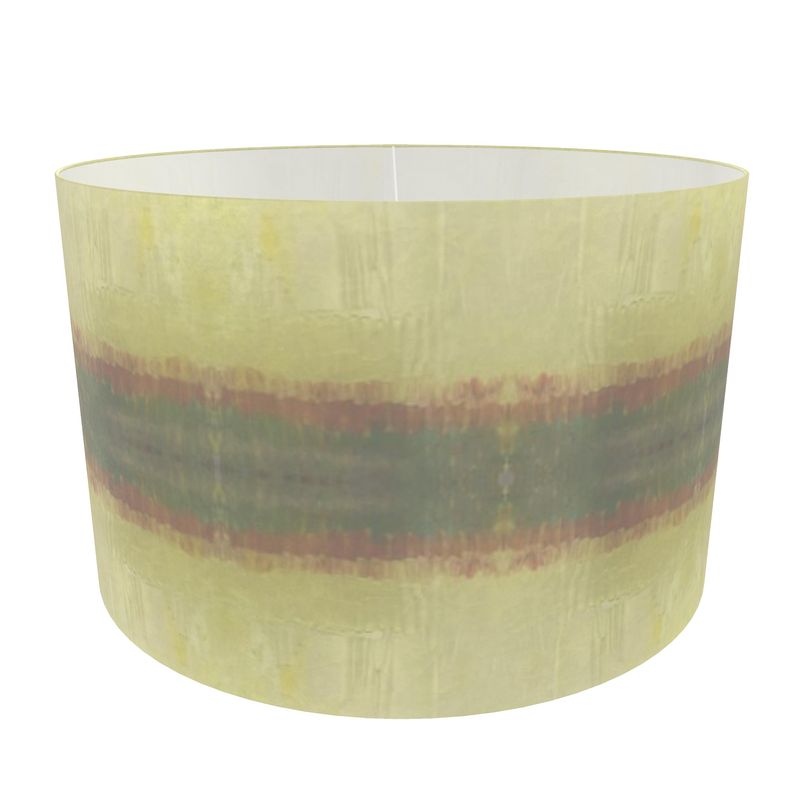Mellow Yellow Lampshade