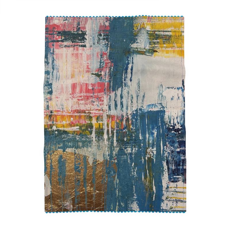 The Tartan Tea Towel