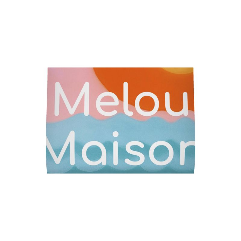 The Tartan Tea Towel