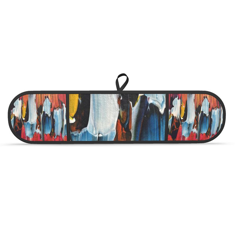 Supreme radiance Oven Gloves