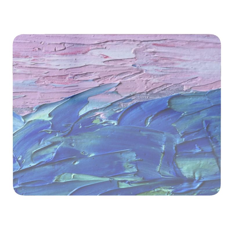 Sea kissed Sky Place Mats
