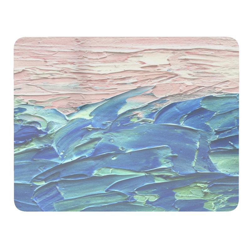 Sea kissed Sky Place Mats