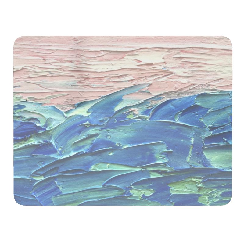 Sea kissed Sky Place Mats