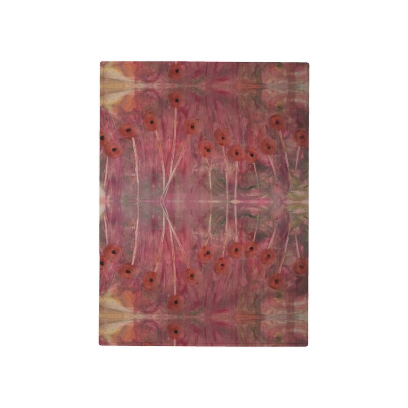 Fields of Flanders Blanket