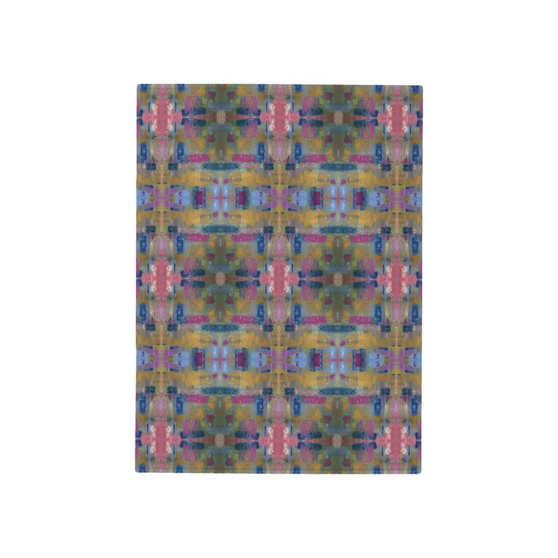 Cornish Sunset Blanket