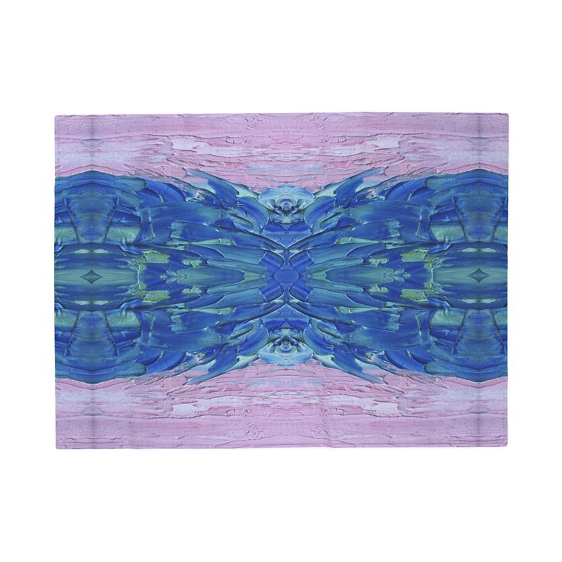 Sea Kissed Sky Blanket