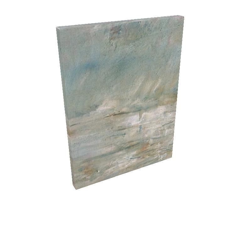 Ascendance print on canvas