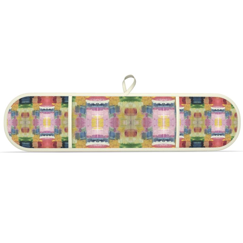 Colour Symphony Oven Gloves