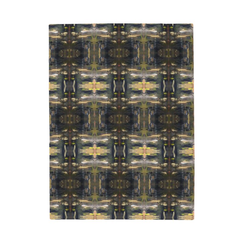 Obsidian Gold Blanket