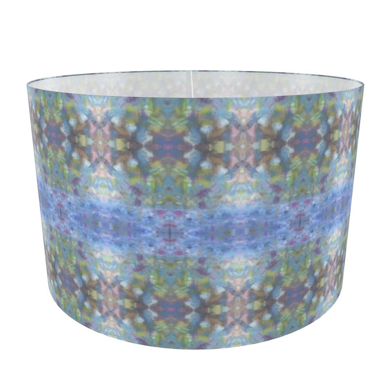 Coastal Splendour Lampshade