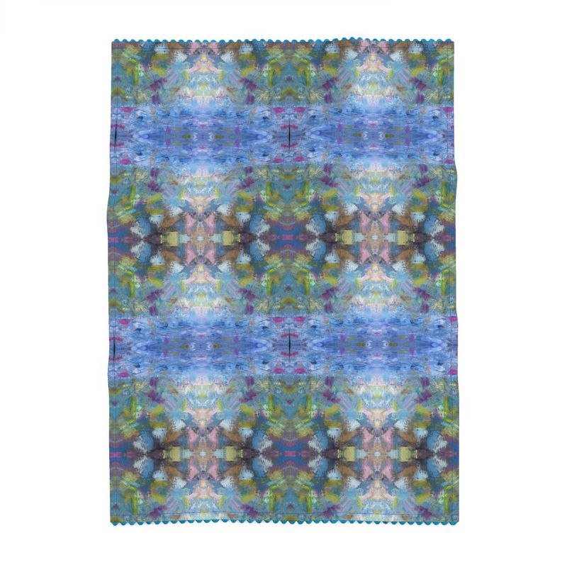 Coastal Splendour Tea Towel