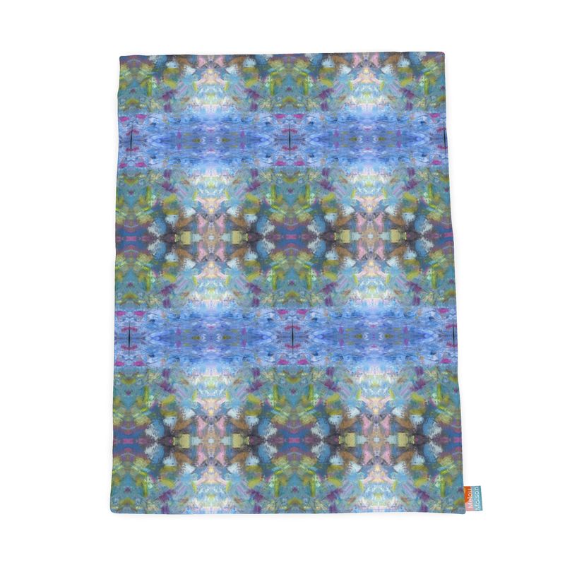 Coastal Splendour Throw