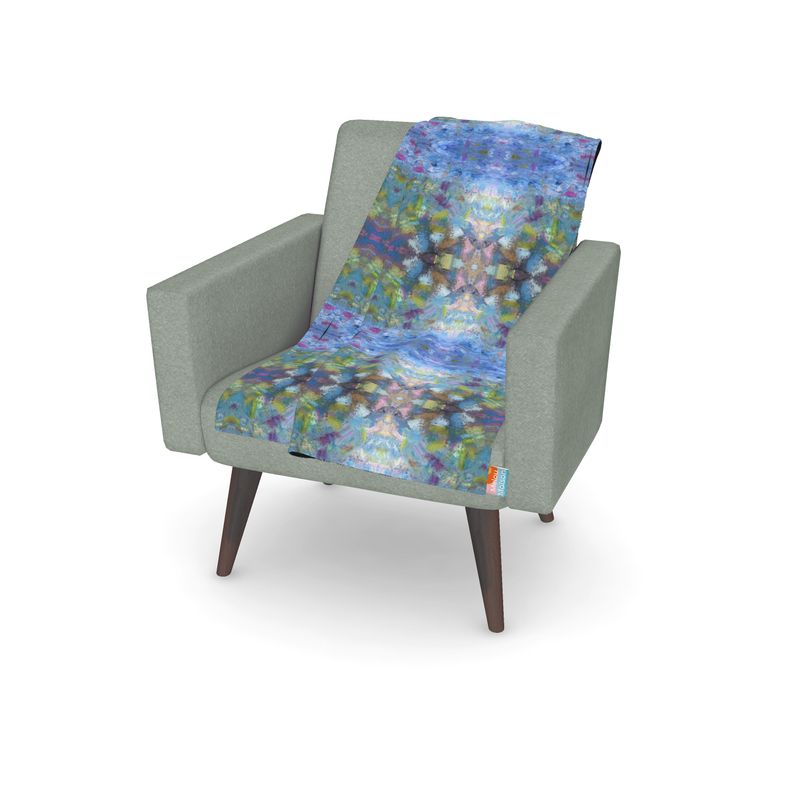 Coastal Splendour Throw