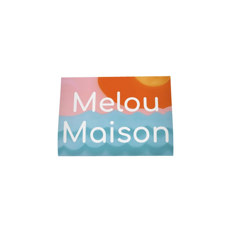 Coastal Splendour Throw