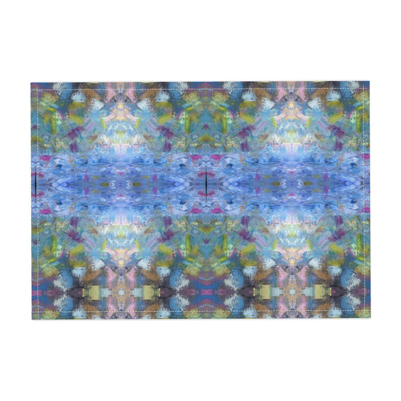 Coastal Splendour Fabric Placemats
