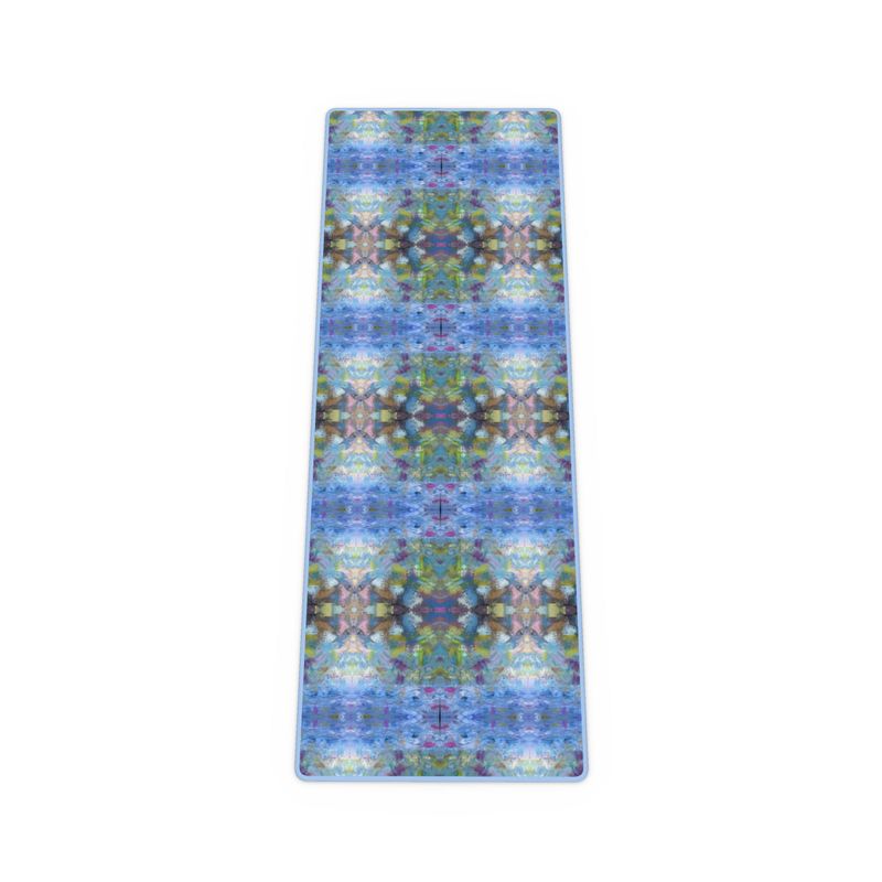 Coastal Splendour Yoga mat