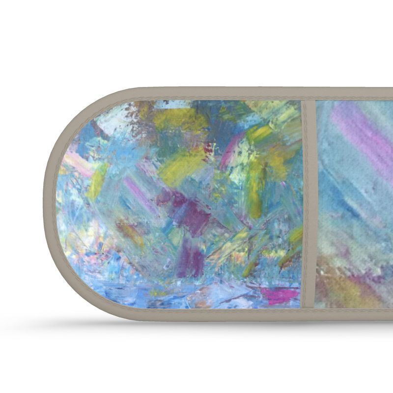 Coastal Splendour oven gloves