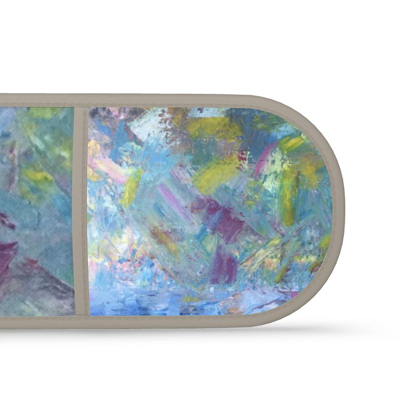 Coastal Splendour oven gloves