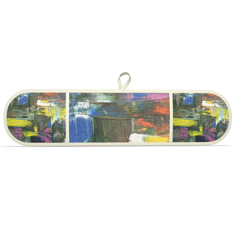 City LightsDouble Oven Glove