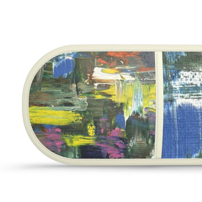 City LightsDouble Oven Glove