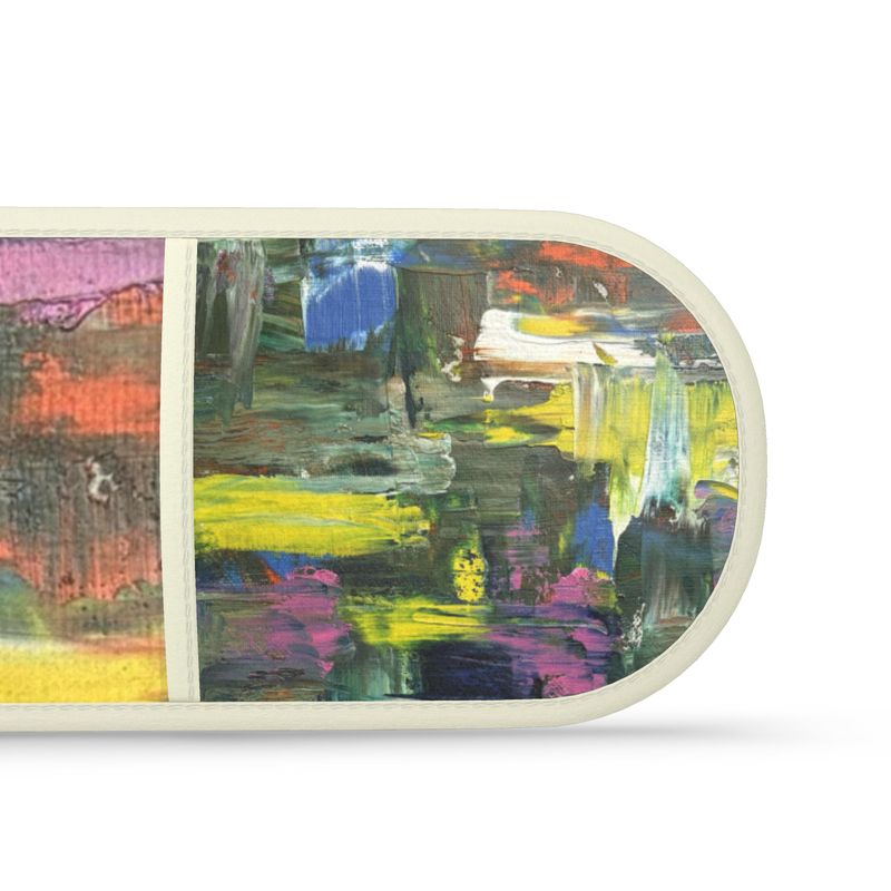 City LightsDouble Oven Glove