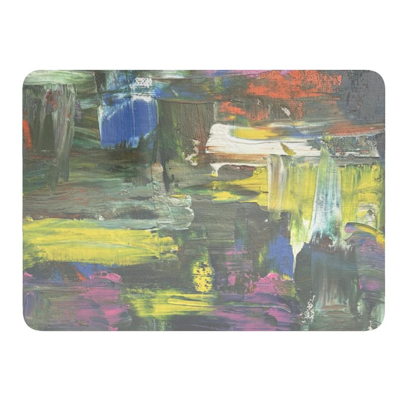 City lights Large Placemats