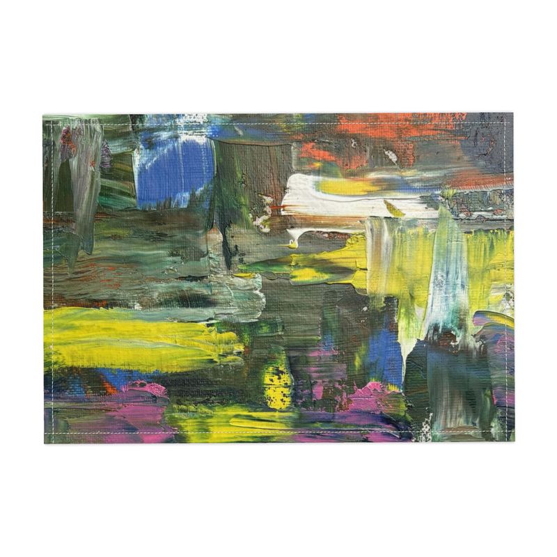 City LightsFabric Placemats