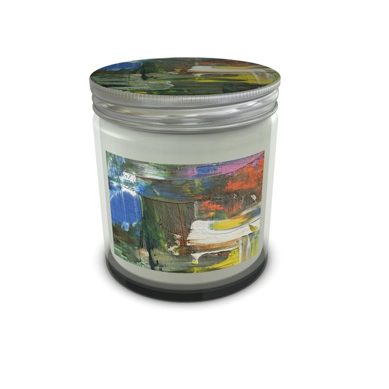 Travel Candle in Jar