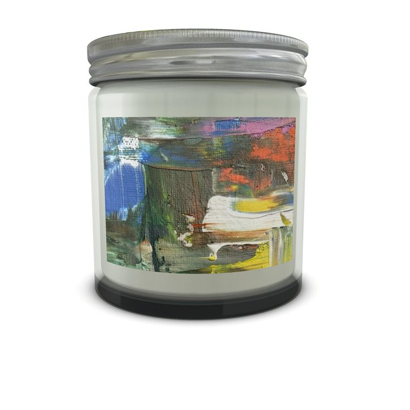 Travel Candle in Jar