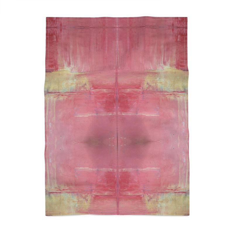 Golden GlowTea Towels