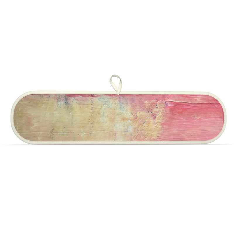 Golden glow oven Gloves