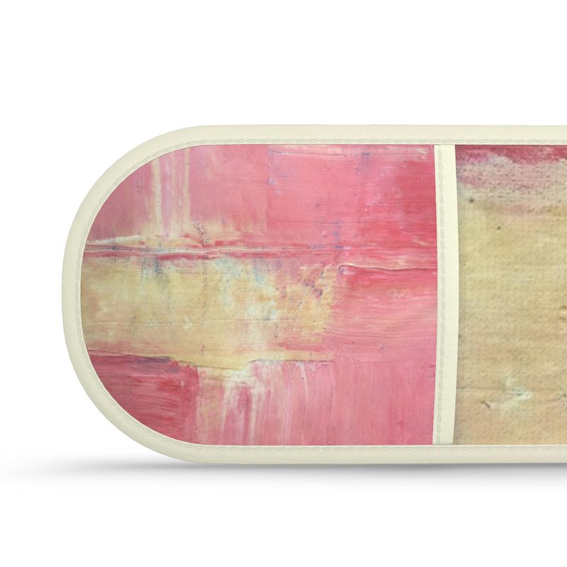 Golden glow oven Gloves