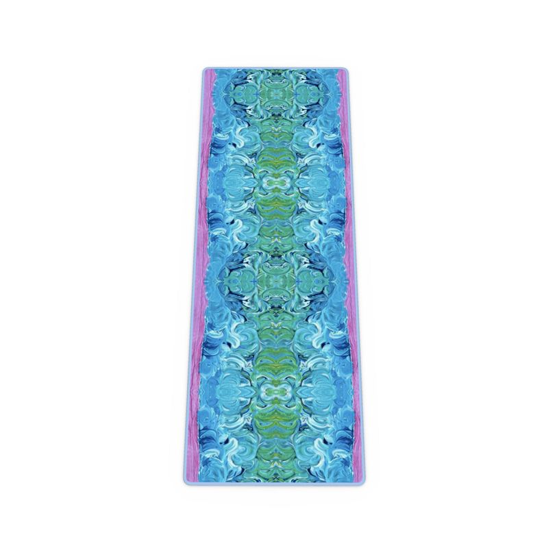 Consciousness Yoga Mat