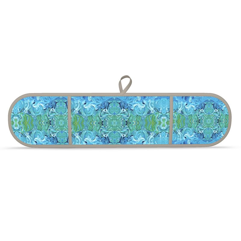 Consciousness Double Oven Glove