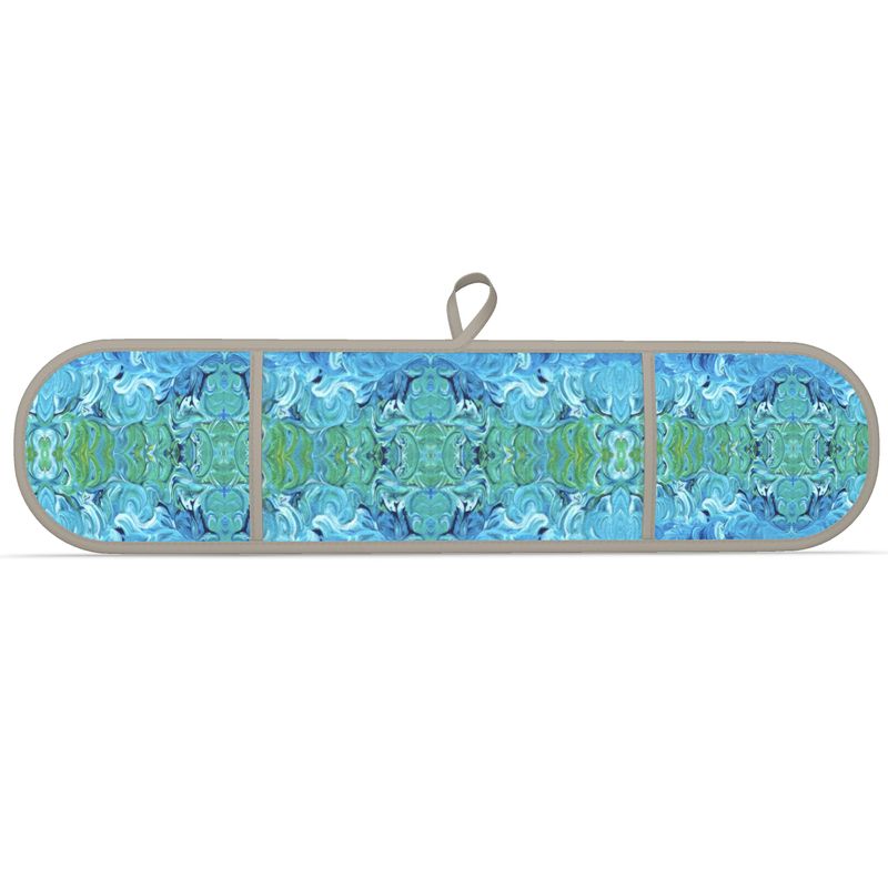 Consciousness Double Oven Glove