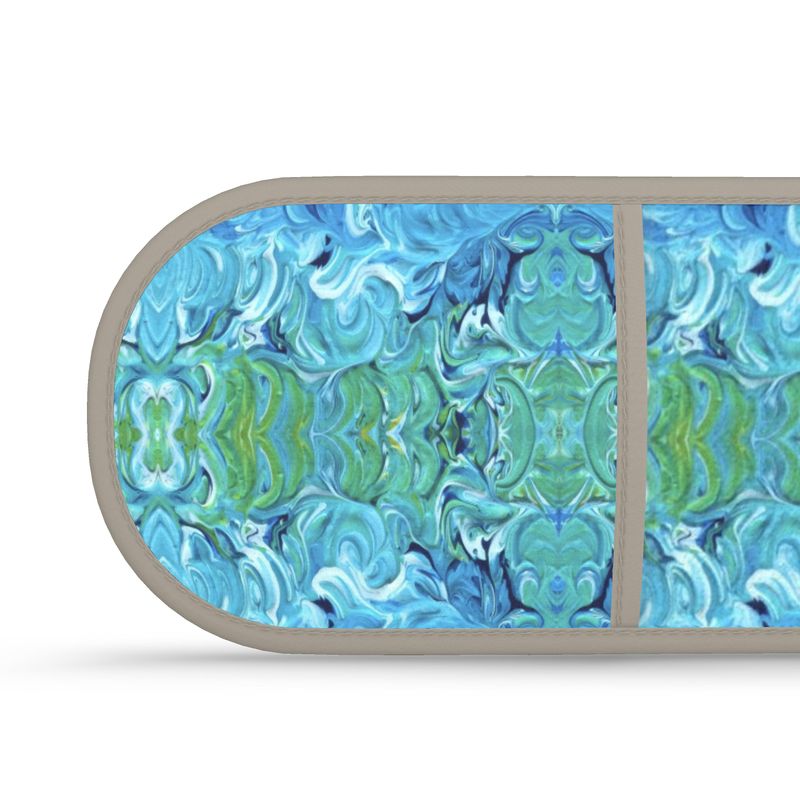 Consciousness Double Oven Glove