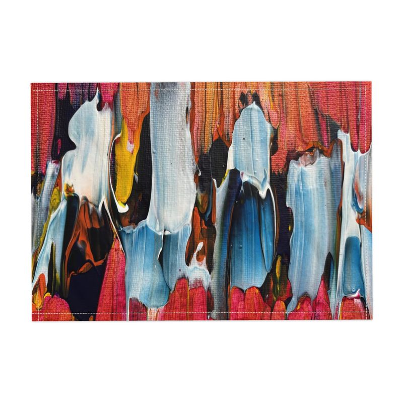 Supreme radiance Fabric Placemats