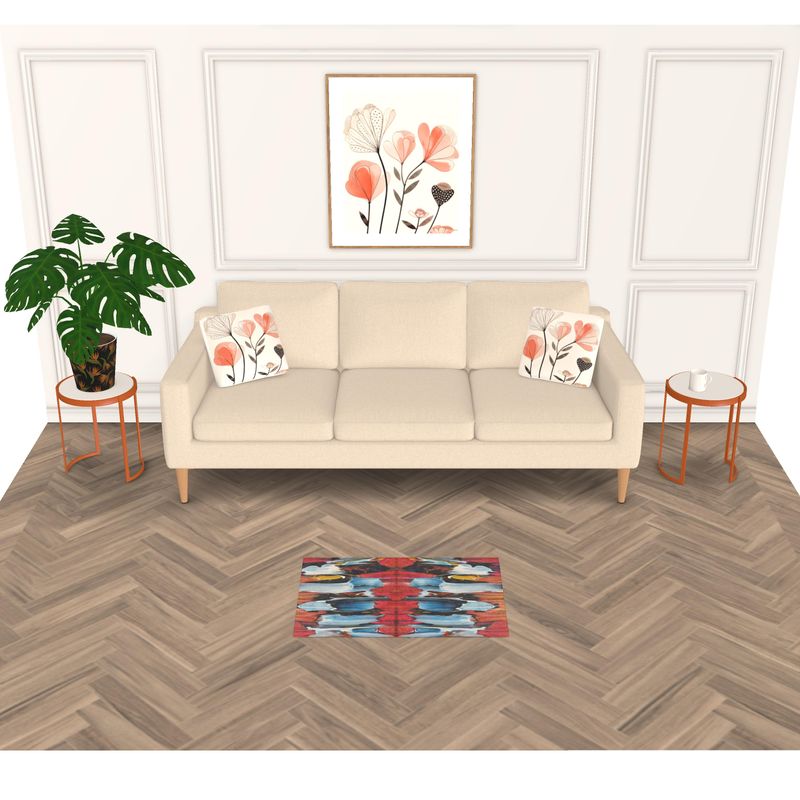 Supreme radiance Rug