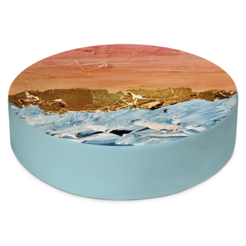 Ottilie Round Floor Cushions