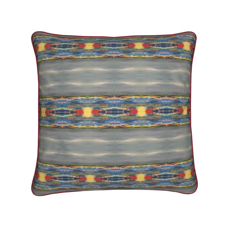 Twilight tide Cushion