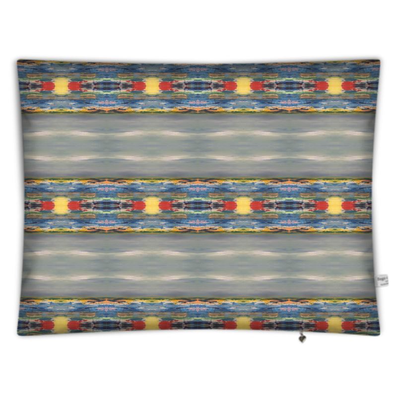 Twilight Tide Floor cushions