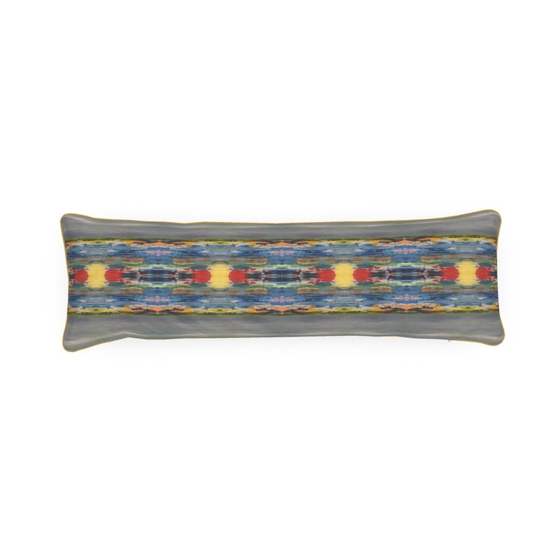 Twilight Tide Bolster Cushion