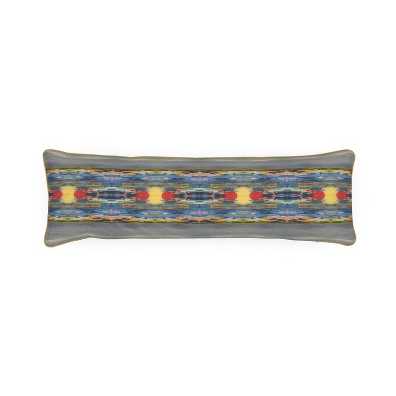 Twilight Tide Bolster Cushion