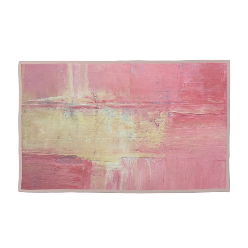 Golden Glow towel set