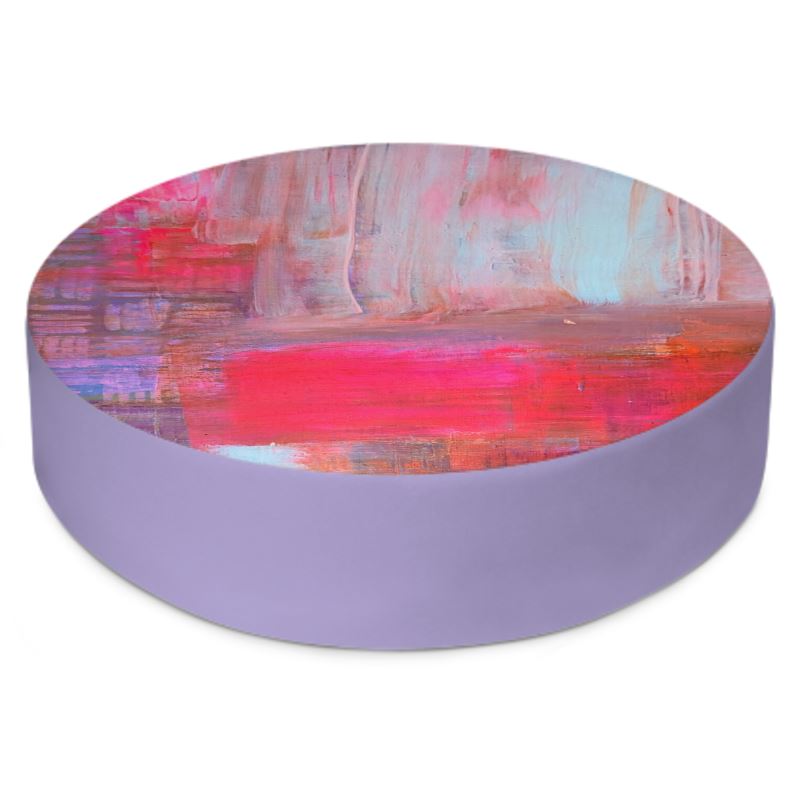 Inner light Round Floor Cushions