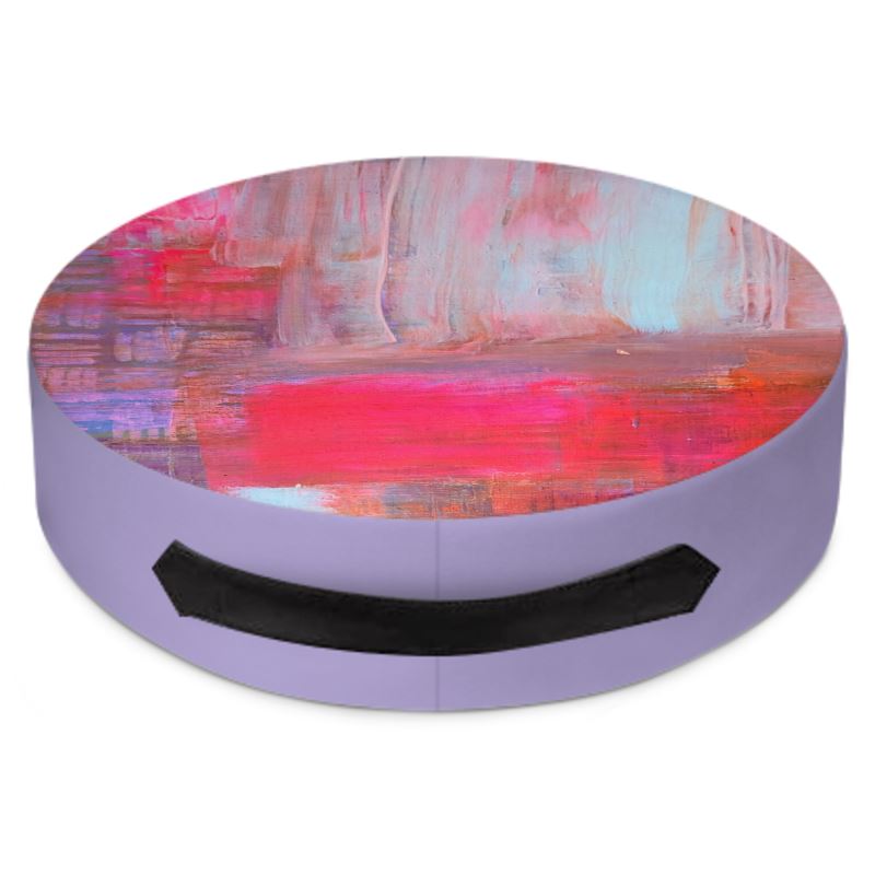 Inner light Round Floor Cushions